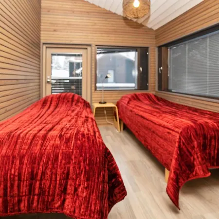 Rukanlilja By Interhome Prázdninový dům Ruka