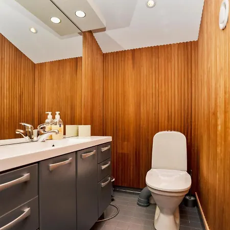 펜션 Rukanlilja By Interhome 루카