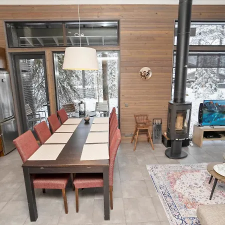 펜션 Rukanlilja By Interhome