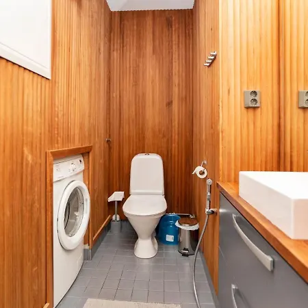 Rukanlilja By Interhome Prázdninový dům Ruka