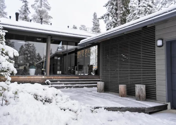 Casa vacanze Rukanlilja By Interhome Ruka