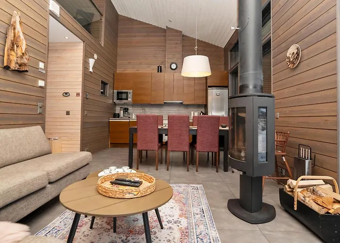 Rukanlilja By Interhome Casa vacanze