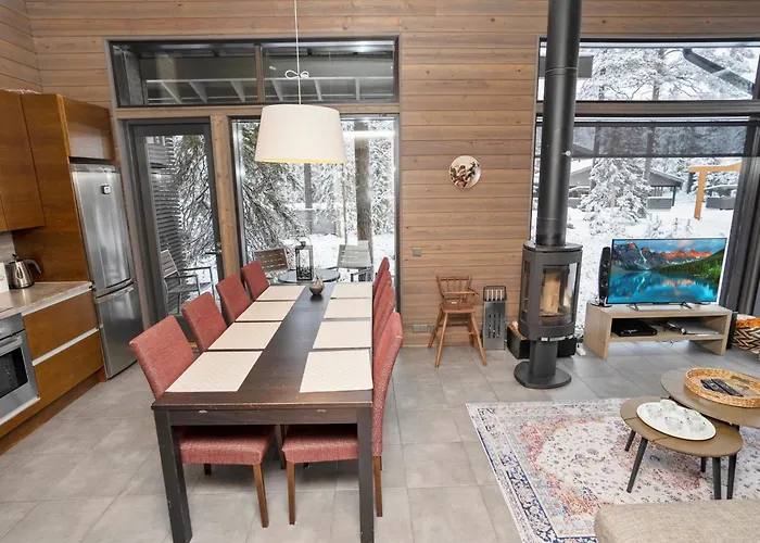 Rukanlilja By Interhome Casa vacanze