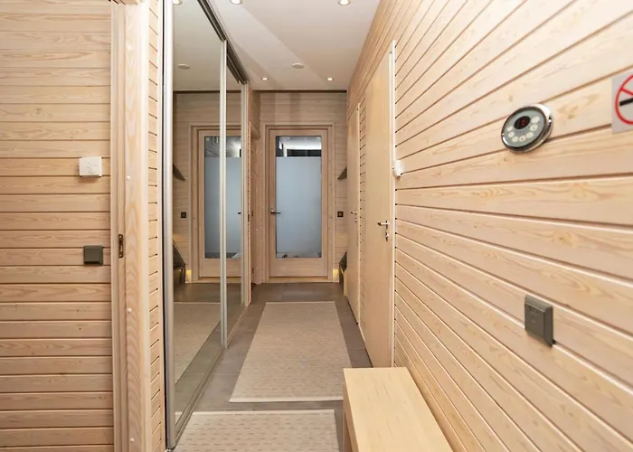 Casa vacanze Rukanlilja By Interhome Ruka